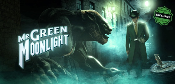 Mr Green Casino launched exclusive slot Mr Green Moonlight in 2015