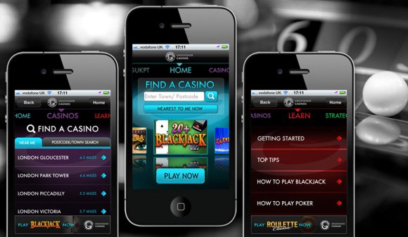 No deposit mobile casino for blackberry