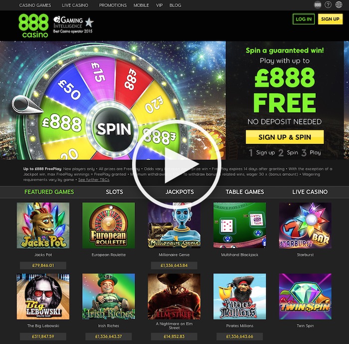 888 Casino Uk 888 Casino Uk