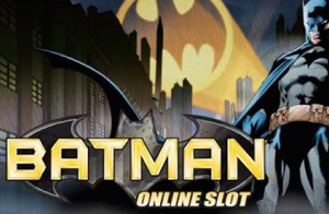 Batman casino slot