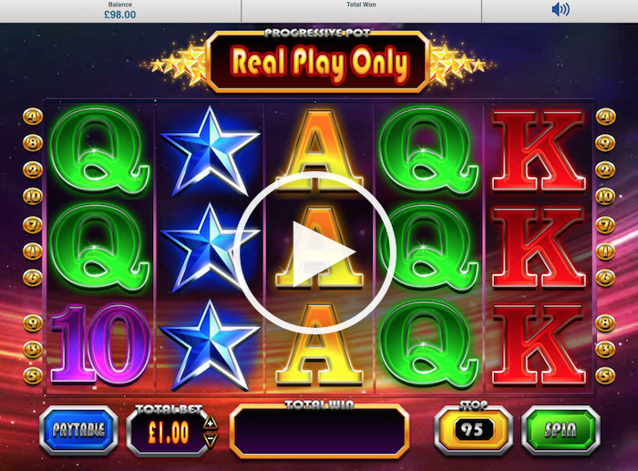 Winstar Online Slot at Jackpotstrike.com