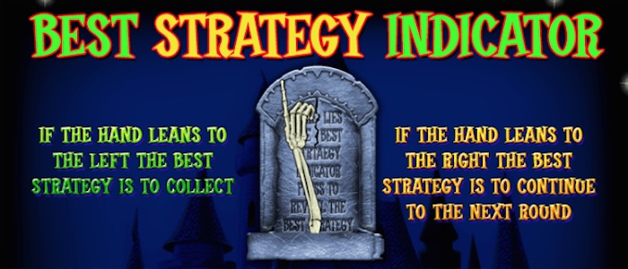 Best Strategy Indicator Feature in Barcrest Ooh Aah Dracula