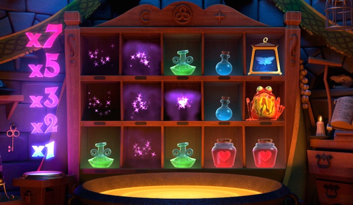 Frog Grog Slot Review