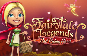 Fairytale Legends: Red Riding Hood Slot Game Review