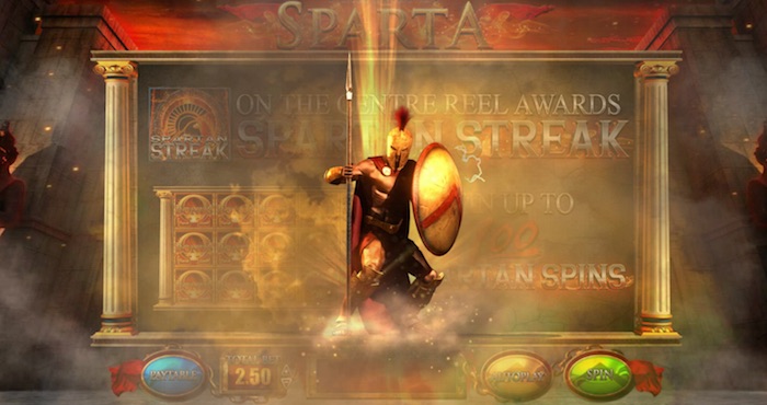 Fortunes of Sparta from Blueprint