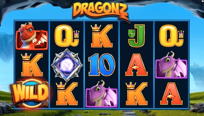 Microgaming Dragonz Slot Review