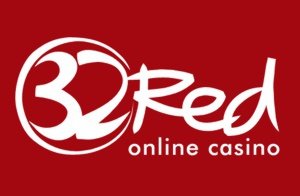 32 Red Casino Logo