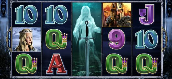 Microgaming Avalon II Online Slot