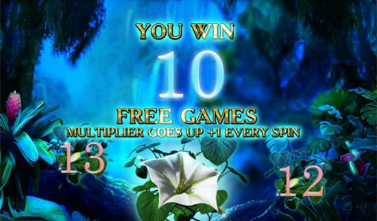 Play Secrets of the Amazon