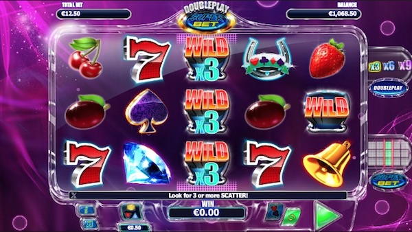 Double Play Super Bet Slot Review