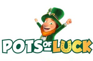 Pots of Luck Casino Logo