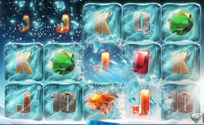 Frozen Diamonds from RabCat
