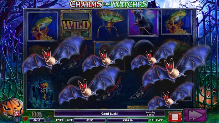 Mobile Slot Charms and Witches