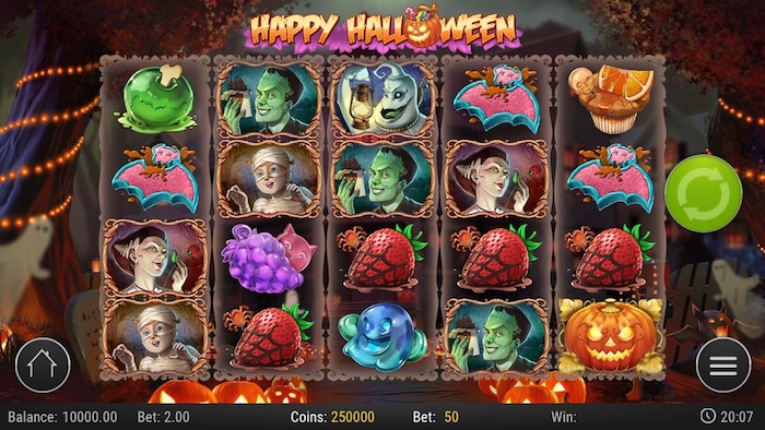 Slot Halloween Slot Halloween