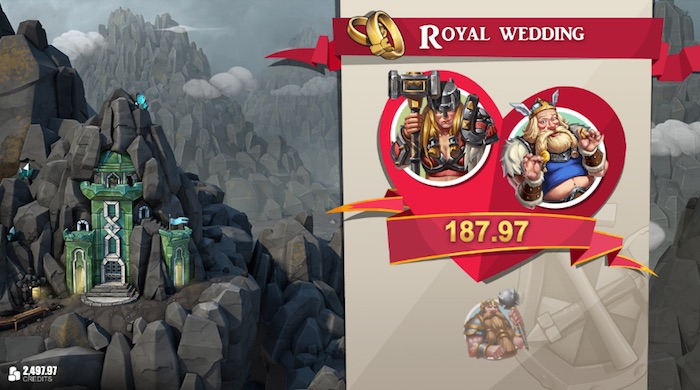 Castle Builder 2 Slot