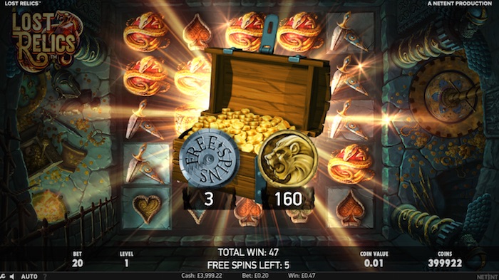 Netent's new Mobile Slot