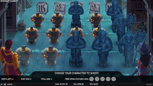 Wolf Hunters is the best Halloween slot game of 2018