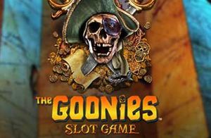 The Goonies Slot Game by Blueprint Gaming