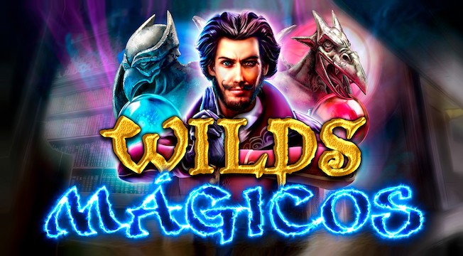 The Magic Wilds Slot by Red Rake Gaming