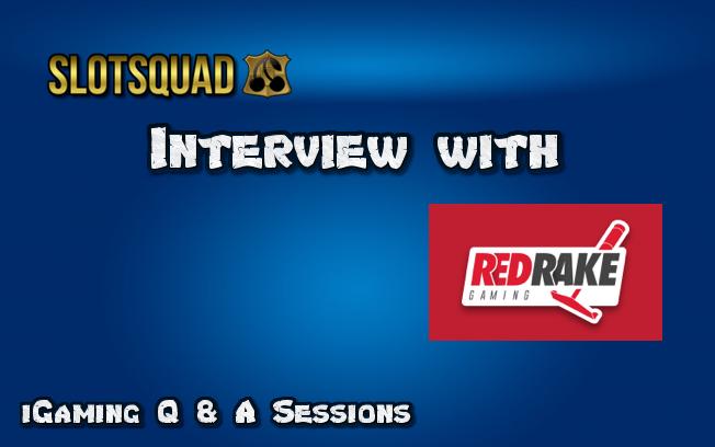 Slotsquad talks to Red Rake Gaming about making casino games