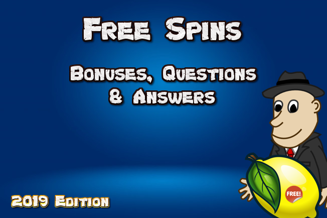 Online casino free spins bonus
