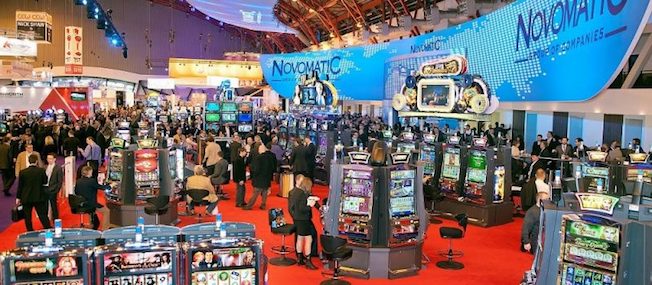 Huge events such as ICE totally gaming promote online casino sites, games and gambling technologies