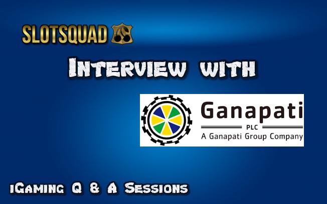 iGaming interview with casino games developer Ganapati