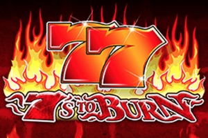Barcrest 7’s to Burn Slot