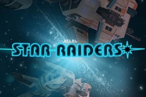 Atari Star Raiders Scratch Game