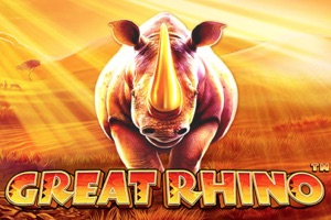 Pragmatic Play Great Rhino Video Slot