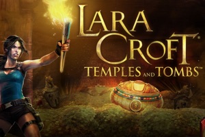 Lara Croft: Temples and Tombs Slot