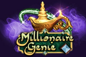 Random Logic Millionaire Genie Progressive Jackpot