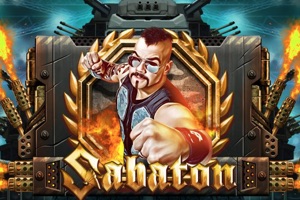 Play’n Go Sabaton Video Slot