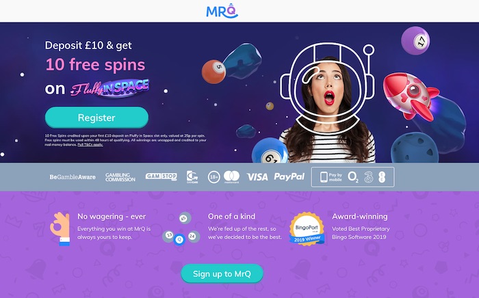 mrq.com Screenshots