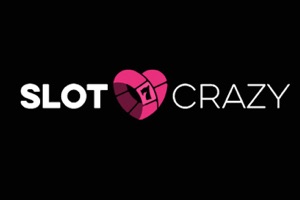 Slot Crazy online casino logo