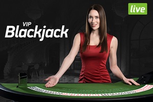 Evolution Gaming Fortune VIP Blackjack Live