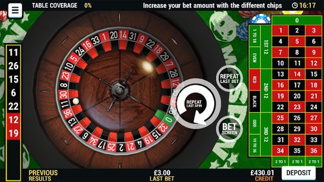 Book of Oz Lock n Spin is one of the best slots at Grosvenor