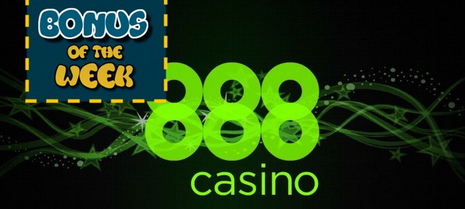 888 Casino play for fun with 88 pound no deposit