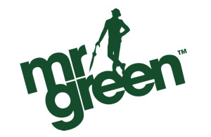 Mr Green Online Casino Logo