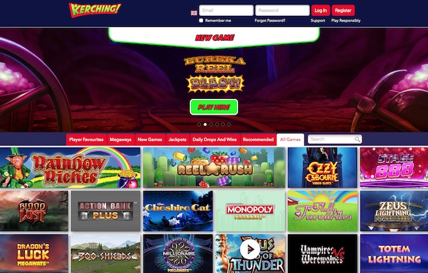 Free Online Slots Kerching Free Online Slots Kerching