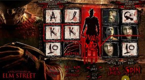 Online Slot Nightmare On Elm Street