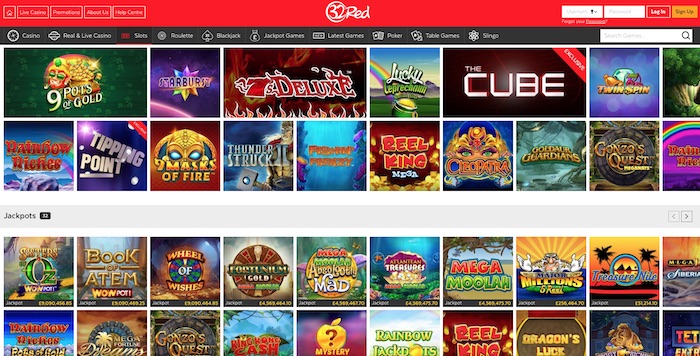 Red Casino 32 Red Casino 32