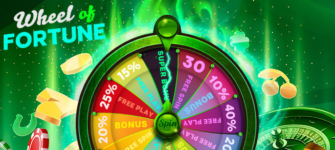 Best 888 casino deals in November include Wheel of Fortune