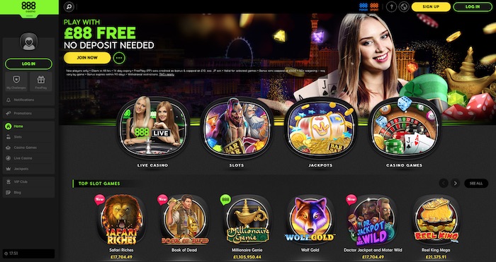 888 Casino Promo Code 888 Casino Promo Code