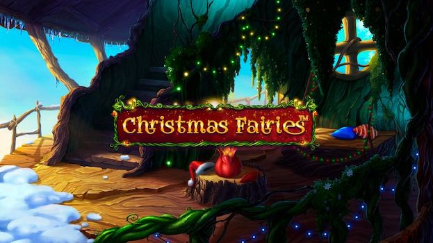 Christmas Fairies Online Slot