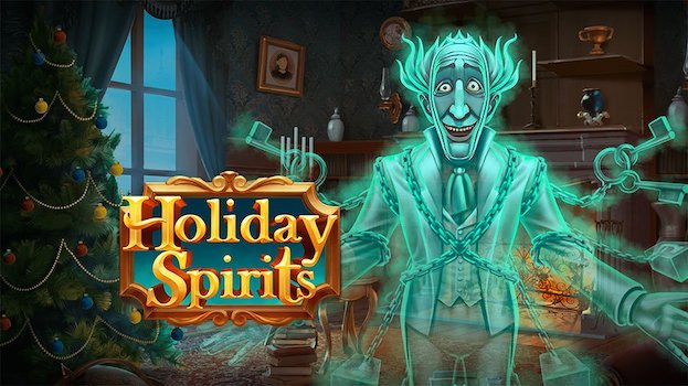 Holiday Spirits joins Karamba Slots this December