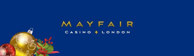 Mayfair Casino London Christmas Bonus