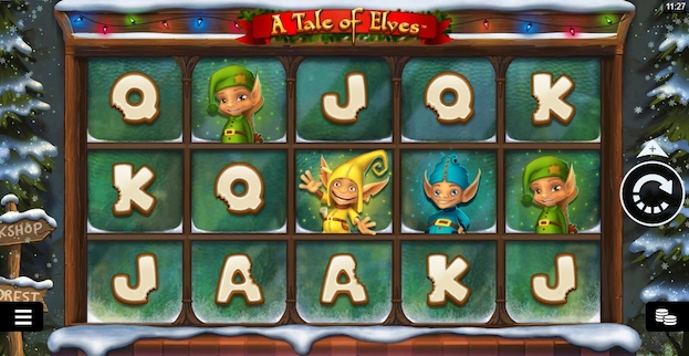 Microgaming A Tale of Elves