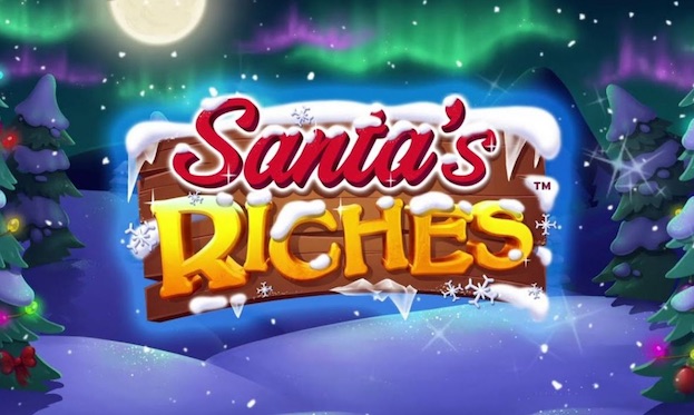 Santa's Riches Slots Game Greentube Gaming