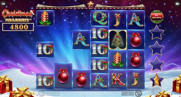 Christmas Megaways Slot